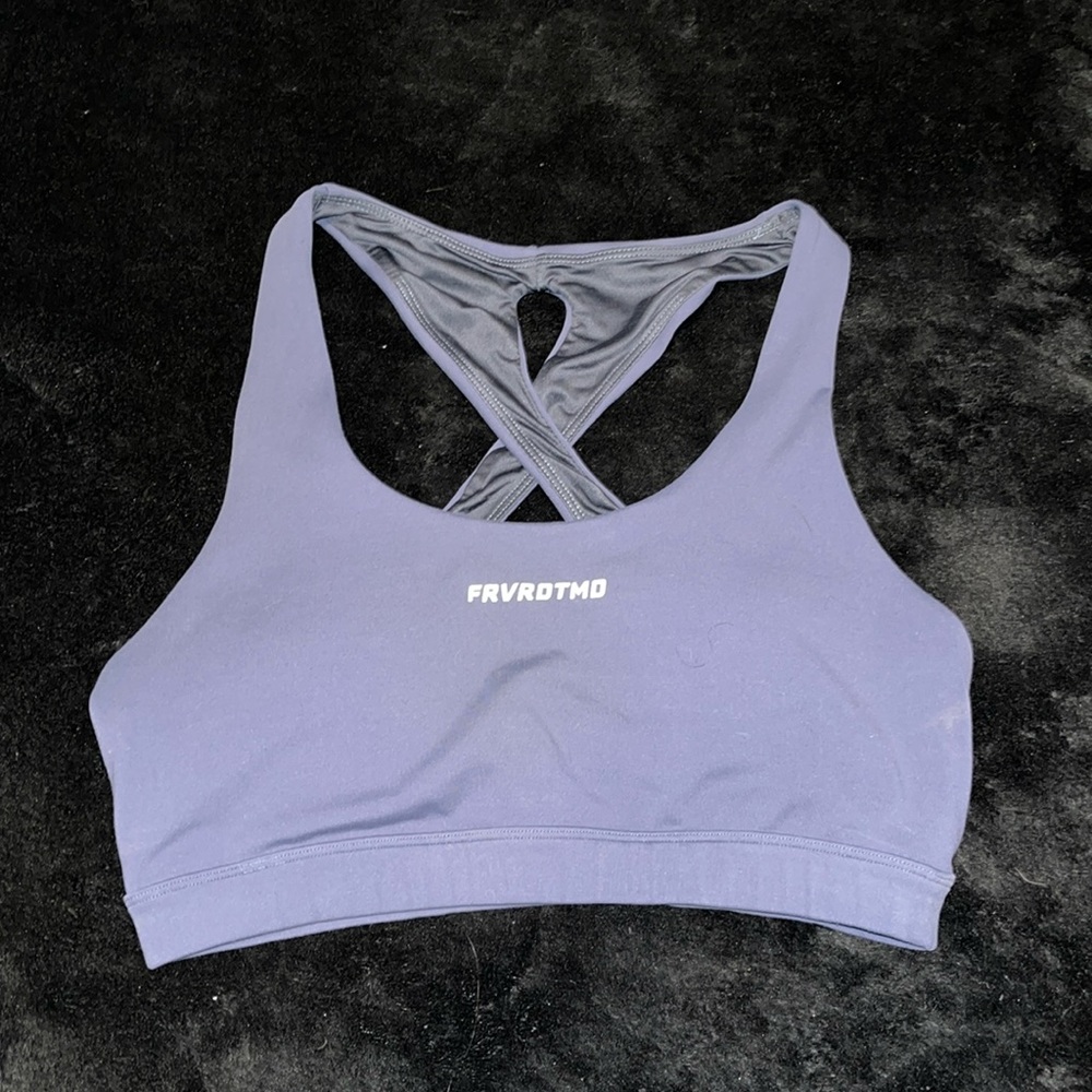 FRVR DTMD Sports Bra
